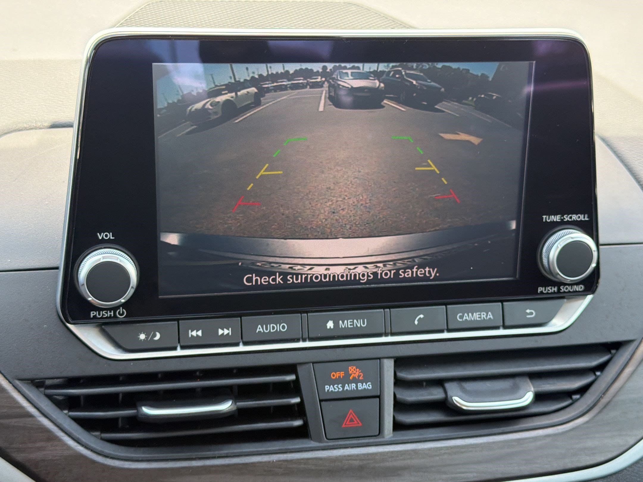 2025 Nissan Altima SV - Photo 22