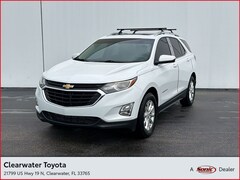 Used 2018 Chevrolet Equinox Equinox LT (FWD 4dr LT w/1LT) SUV in Fort Myers