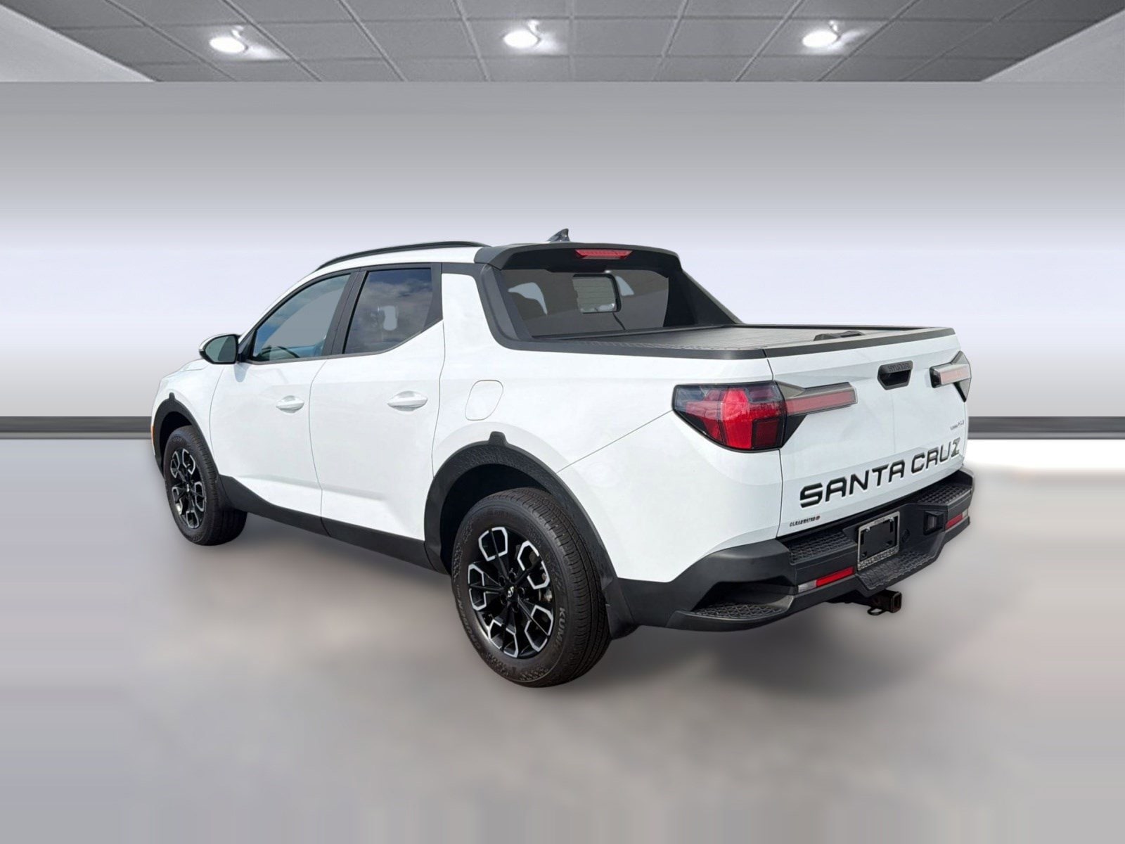 Santa Cruz SEL Premium (SEL Premium AWD) Truck Crew Cab