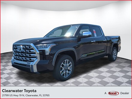 2025 Toyota Tundra 1794 Edition 1794 ED. CREWMAX 6.5