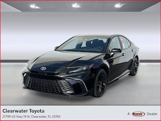 2026 Toyota Camry SE SE