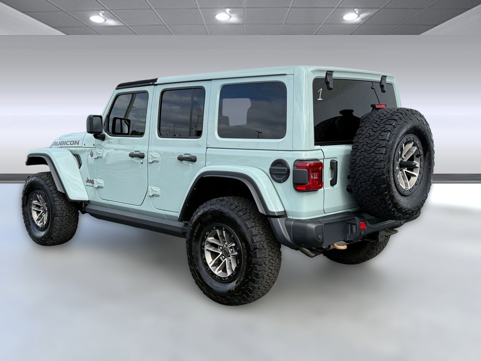 2024 Jeep Wrangler Rubicon 392 photo 2