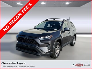 Used 2023 Toyota RAV4 XLE SUV for sale in Clearwater
