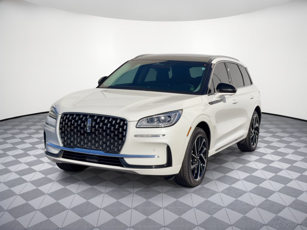 2023 Lincoln Corsair