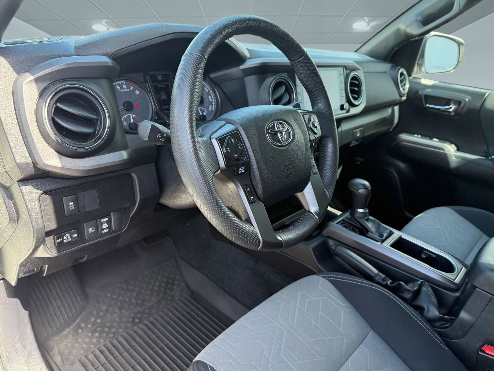 2022 Toyota Tacoma TRD Sport Double Cab V6 photo 4
