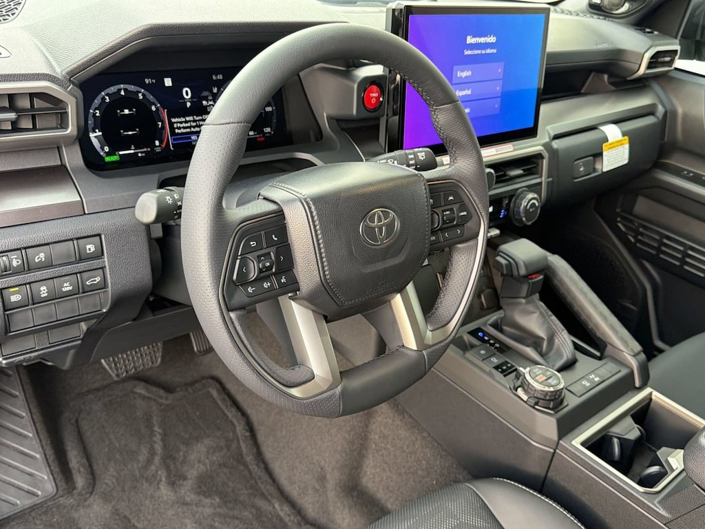 New 2026 Toyota 4Runner i-FORCE MAX TRD Off-Road Premium 4WD TRD OFF-RD PREM