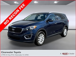 Used 2018 Kia Sorento LX SUV in Clearwater