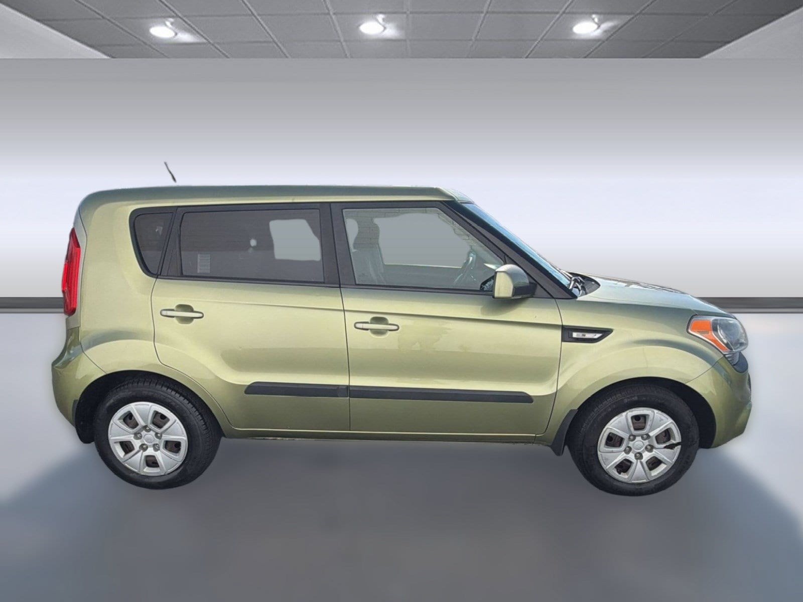 Soul (5dr Wgn Auto ) Hatchback