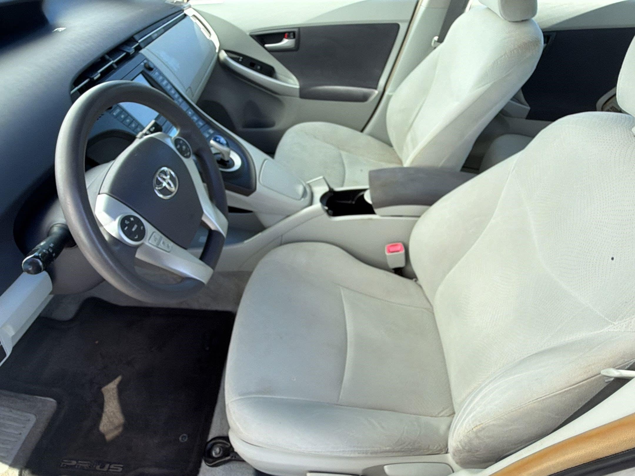 Prius III (5dr HB III (Natl)) Hatchback