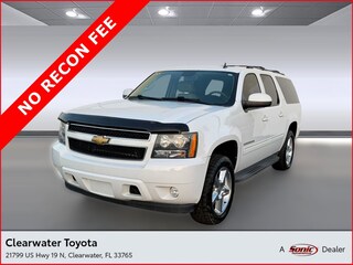Used 2012 Chevrolet Suburban 1500 LT SUV for sale in Clearwater
