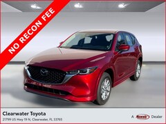 Used 2024 Mazda CX-5 2.5 S Select Package SUV for sale in Fort Myers
