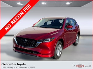 Used 2024 Mazda CX-5 2.5 S Select Package SUV for sale in Clearwater