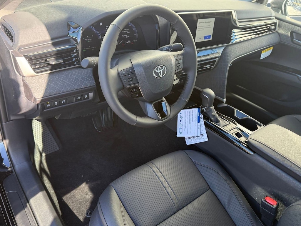 New 2026 Toyota Camry XLE AWD XLE AWD