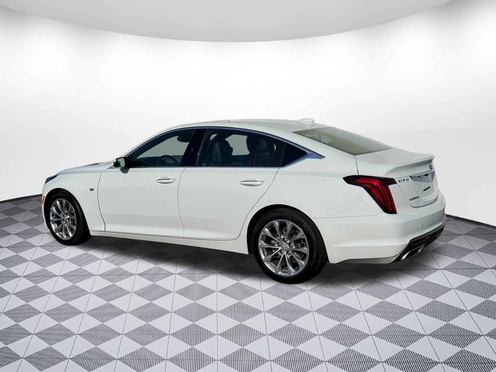 2023 Cadillac CT5 Premium Luxury photo 3