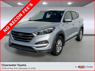 Used 2017 Hyundai Tucson SE SUV for sale in Clearwater