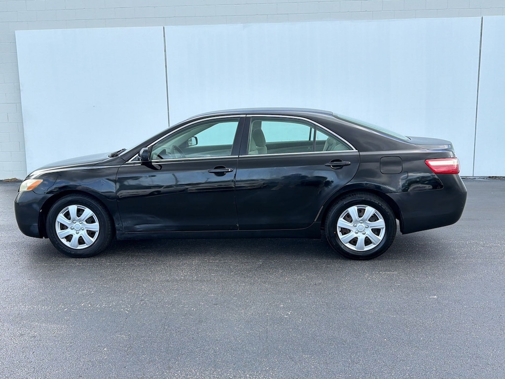 Used 2008 Toyota Camry LE (4dr Sdn I4 Auto LE (Natl)) Sedan