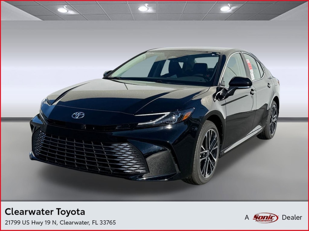 New 2026 Toyota Camry XLE AWD XLE AWD
