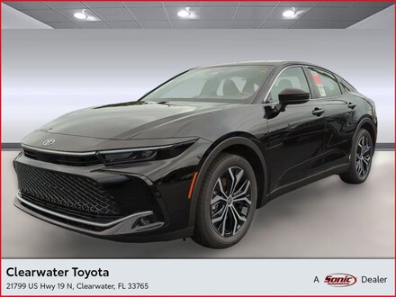 2026 Toyota Crown XLE XLE 2026 Toyota Crown XLE XLE