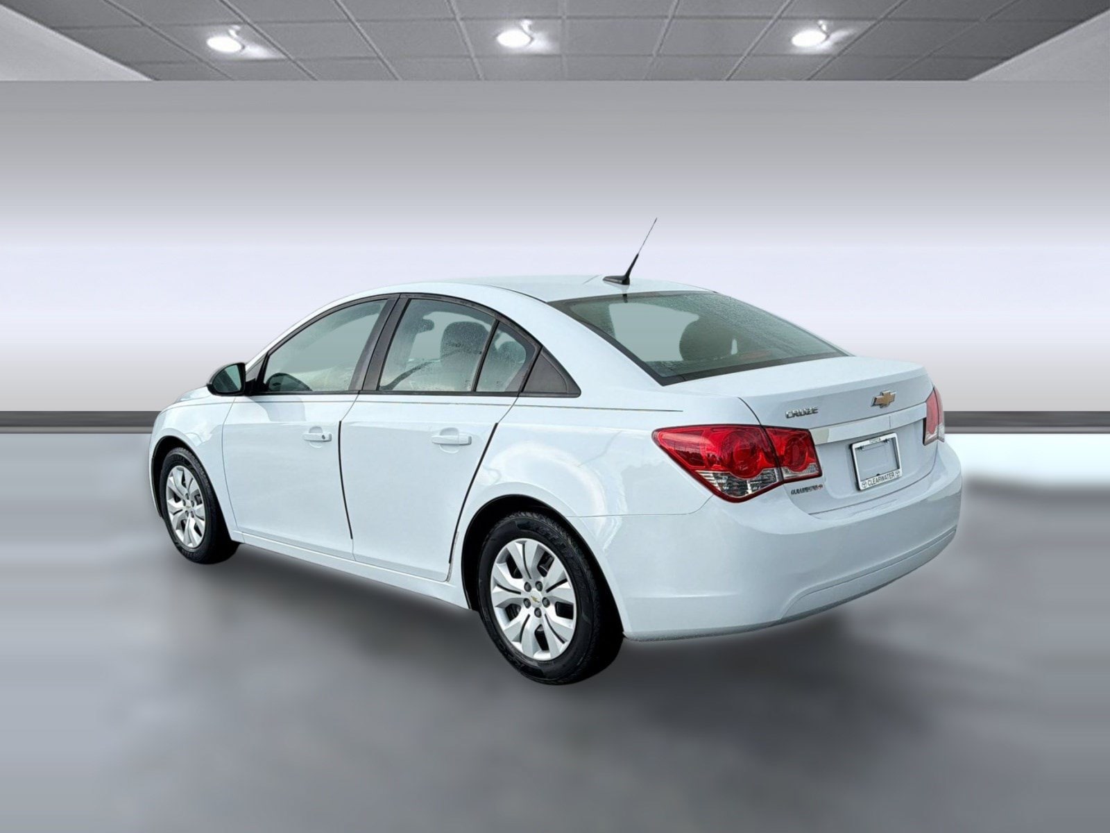 Cruze LS (4dr Sdn Auto LS) Sedan