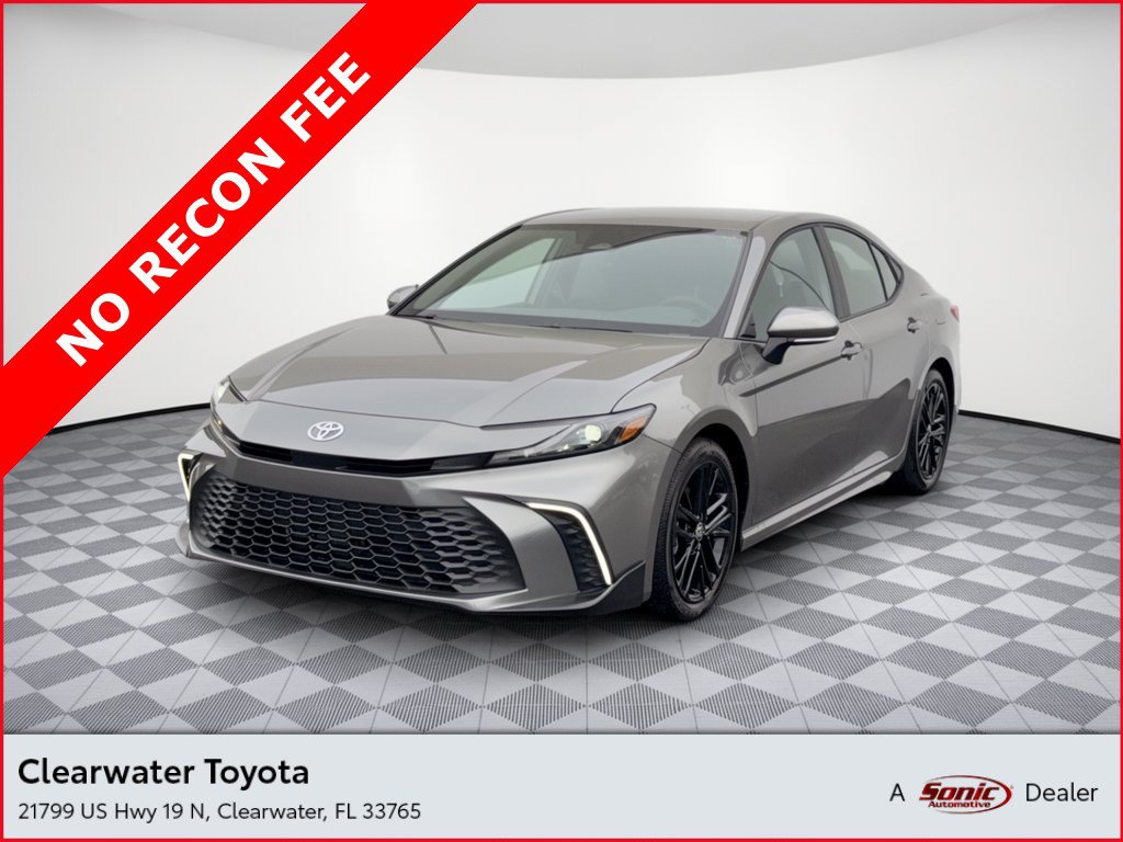 2026 Toyota Camry