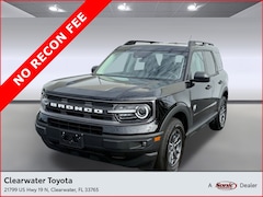 Used 2024 Ford Bronco Sport Big Bend SUV in Fort Myers