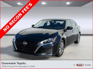 Used 2024 Nissan Altima 2.5 SV Sedan for sale in Fort Myers, FL