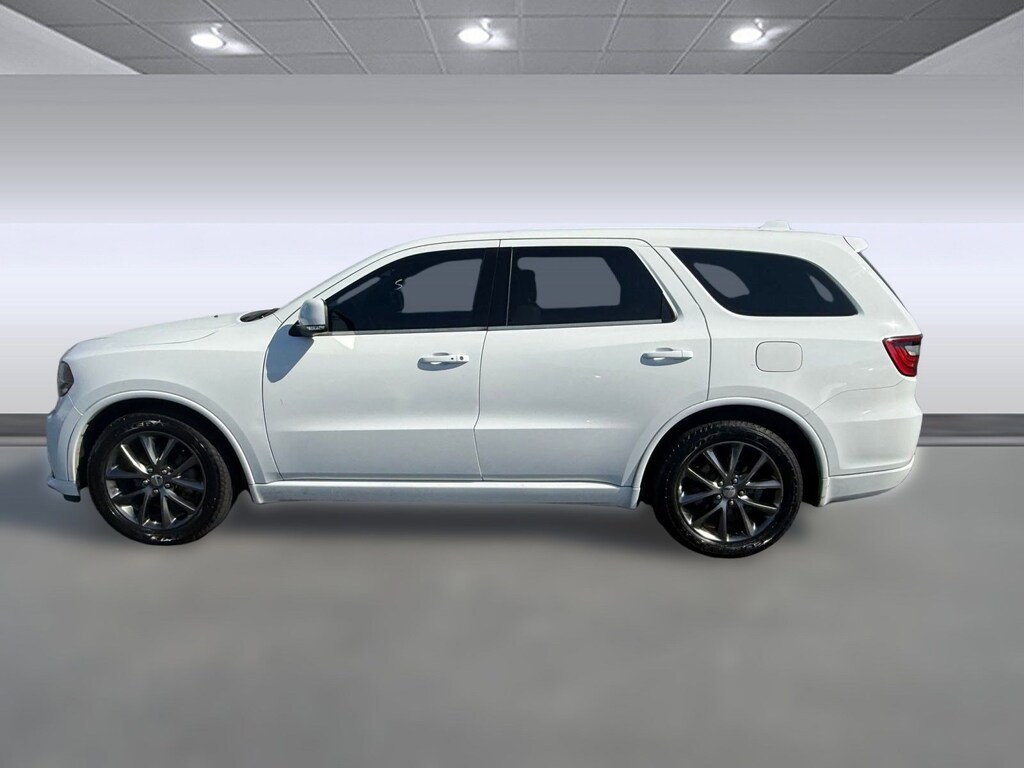 Used 2017 Dodge Durango GT SUV
