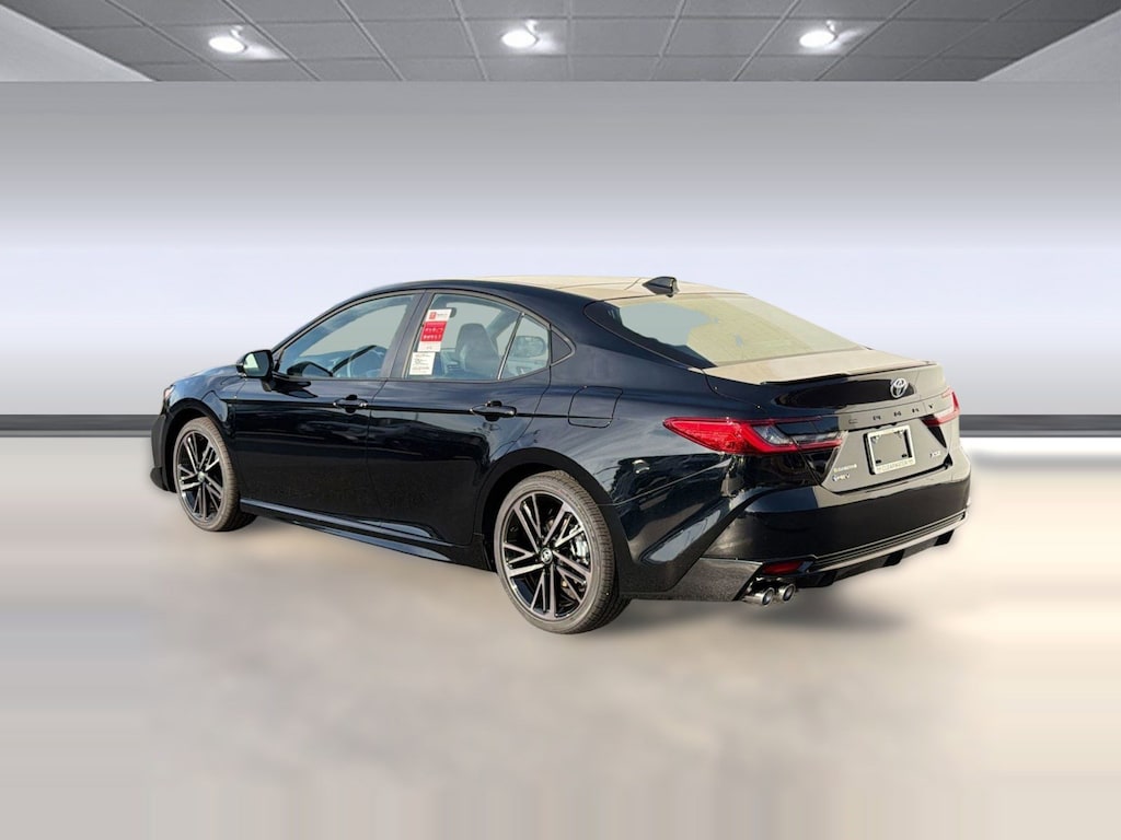 New 2026 Toyota Camry XSE XSE