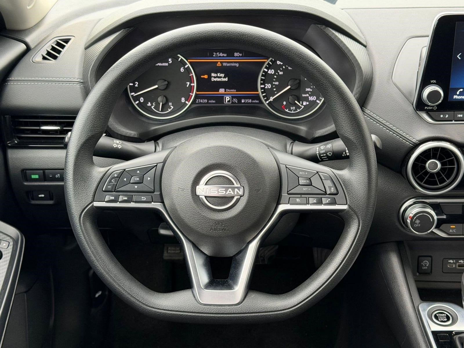 2025 Nissan Sentra SV - Photo 16