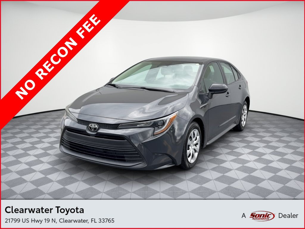 2024 Toyota Corolla