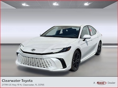2026 Toyota Camry XSE XSE