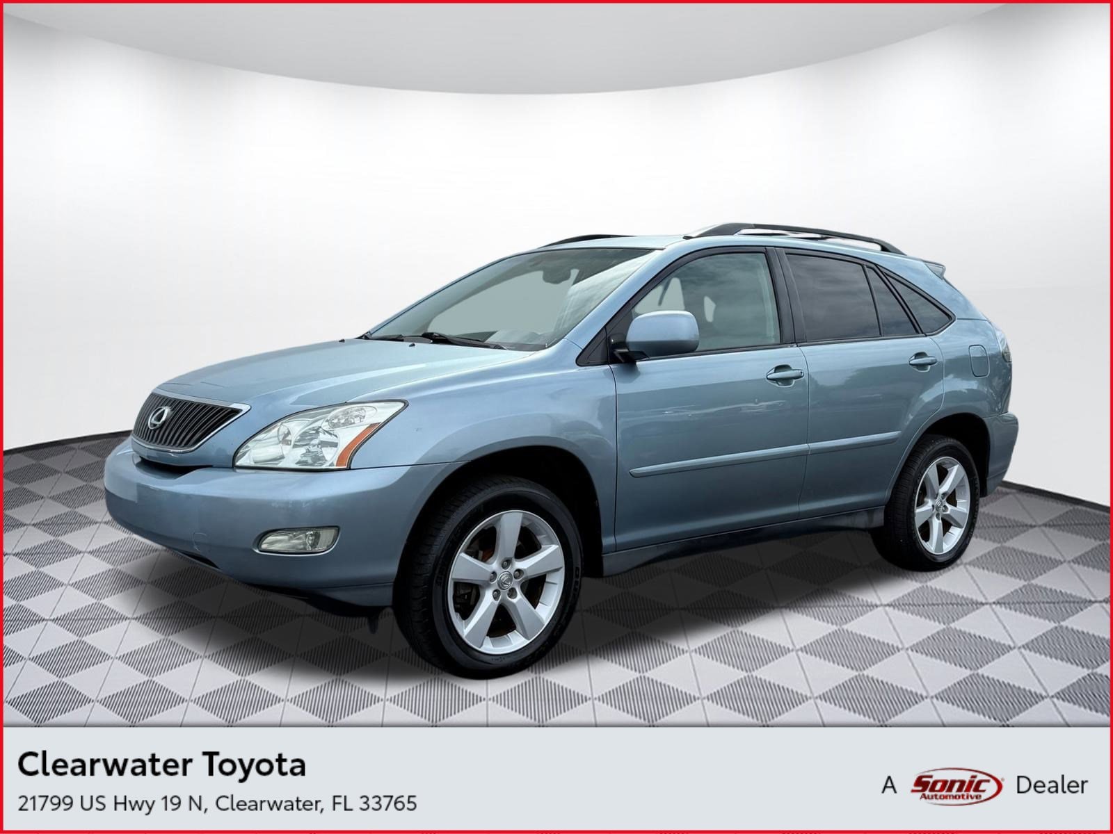 2006 Lexus RX