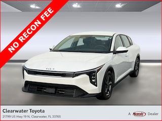 Used 2025 Kia K4 K4 LXS (LXS FWD) Sedan in Clearwater