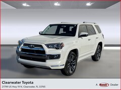 Used 2024 Toyota 4Runner Limited SUV for sale in Fort Myers