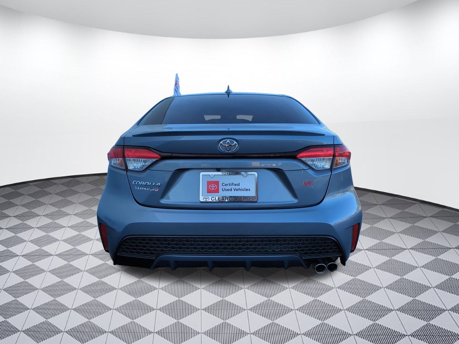 2022 Toyota Corolla SE photo 4