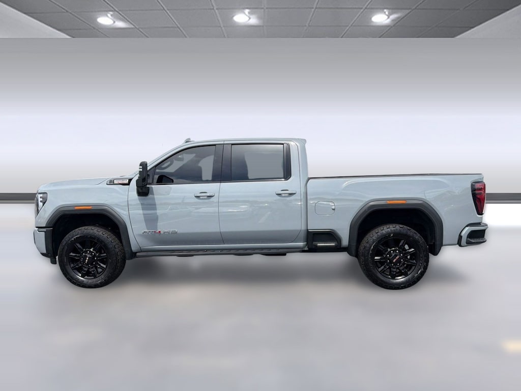 Used 2024 GMC Sierra 2500 HD AT4 (4WD Crew Cab 159 AT4) Truck Crew Cab
