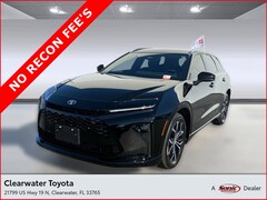 Used 2025 Toyota Crown Signia XLE (XLE AWD (Natl)) SUV for sale in Fort Myers