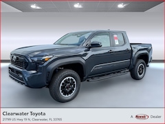 2025 Toyota Tacoma TRD Off-Road 4X4 DOUBLE CAB