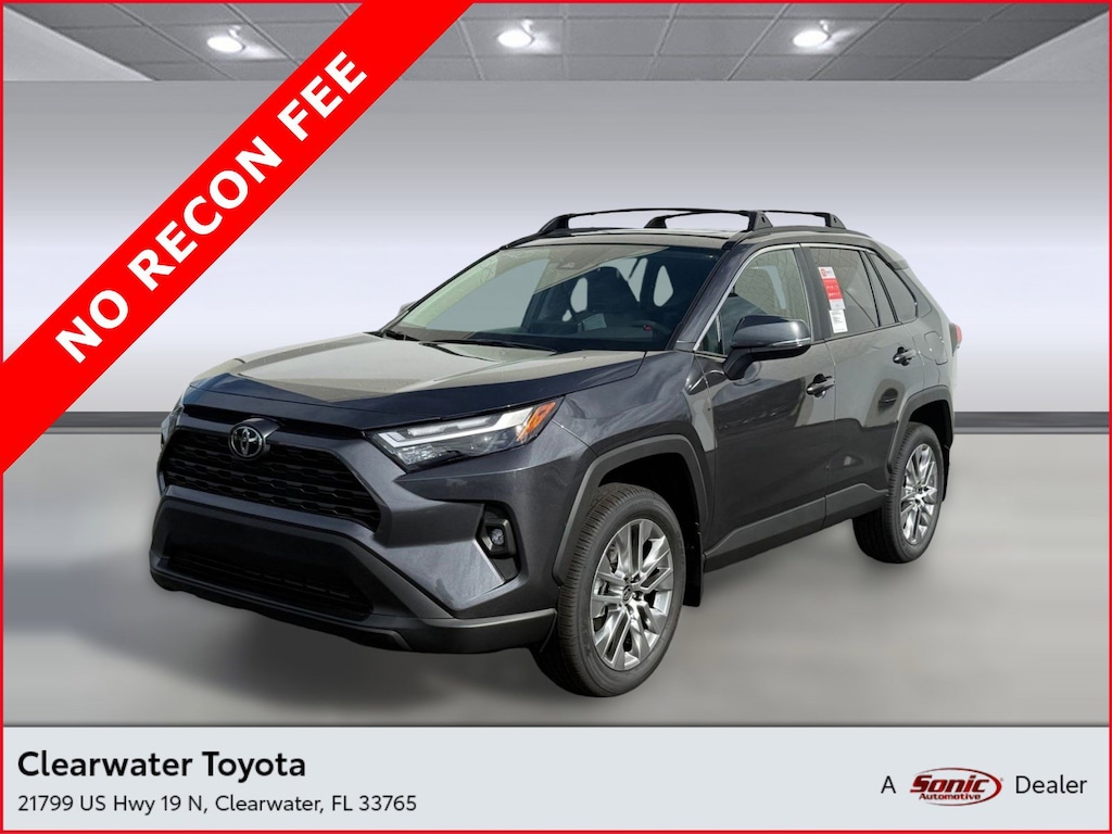 Used 2025 Toyota RAV4 XLE Premium SUV
