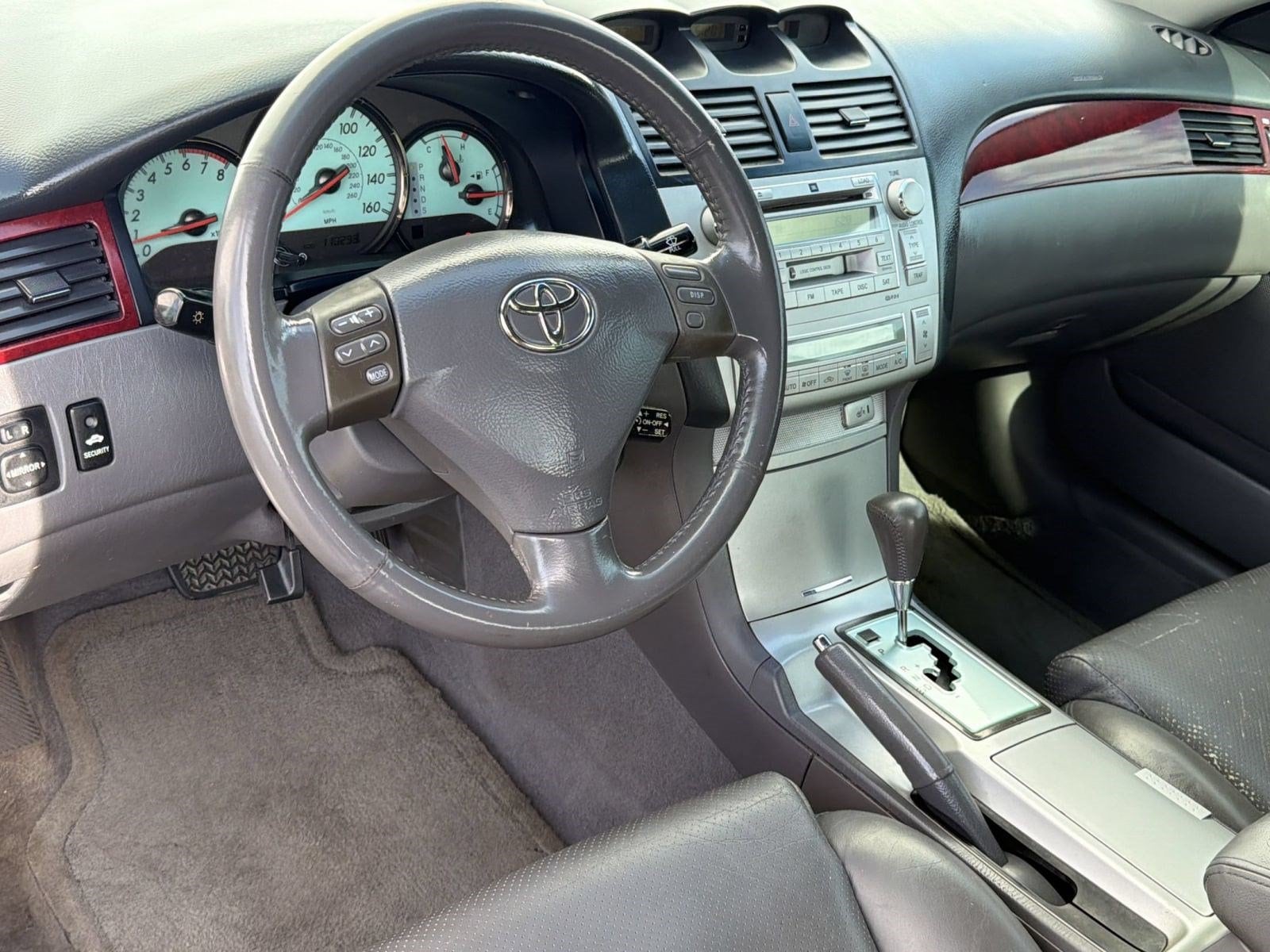Camry Solara SLE (2dr Cpe SLE V6 Auto (Natl)) Coupe