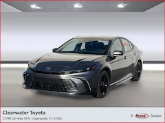2026 Toyota Camry SE SE
