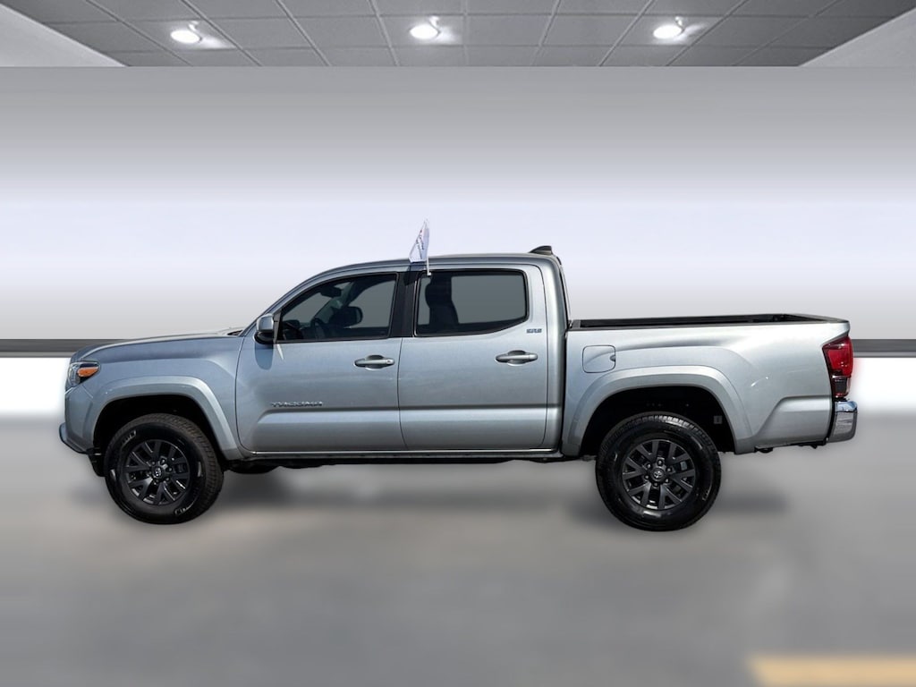 Certified 2023 Toyota Tacoma Tacoma SR5 V6 (SR5 Double Cab 5 Bed V6 AT (Natl)) Truck Double Cab