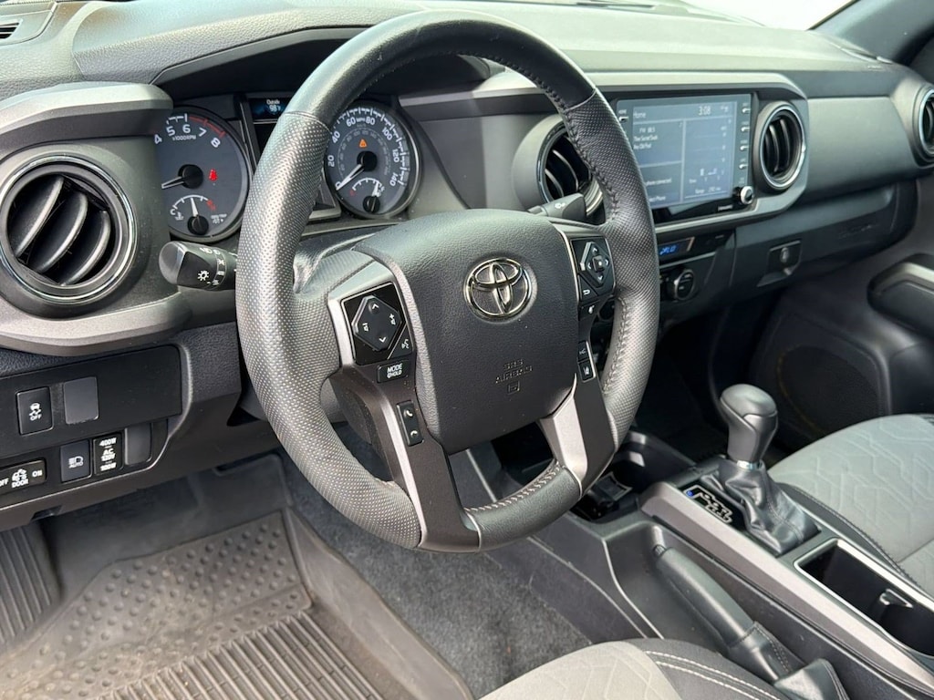 Certified 2022 Toyota Tacoma TRD Off Road (TRD Off Road Double Cab 5 Bed V6 AT Truck Double Cab