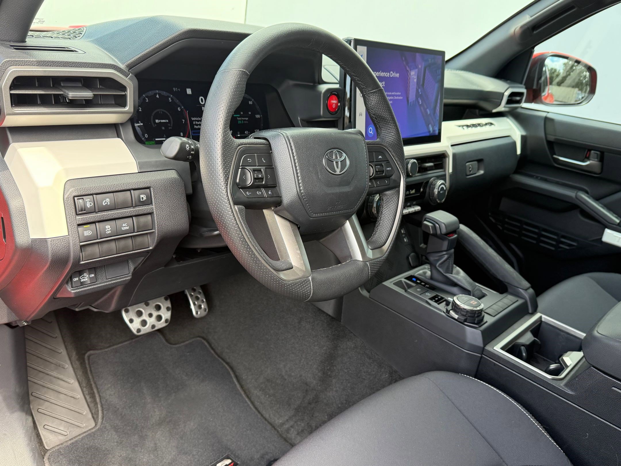 2024 Toyota Tacoma TRD Sport photo 4