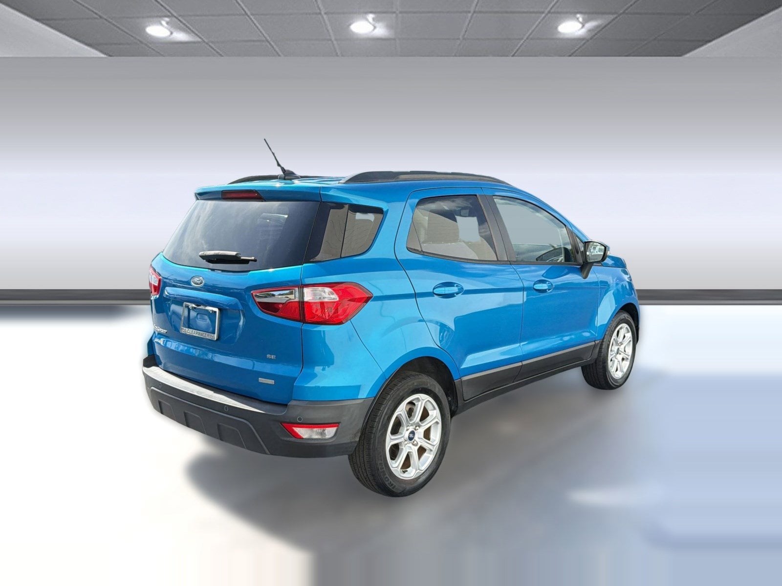 EcoSport SE (SE FWD) SUV