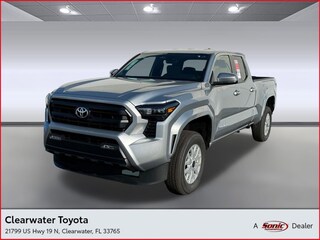 2025 Toyota Tacoma SR5 4X2 DBL CAB LONG BED