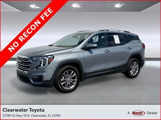 Used 2024 GMC Terrain SLT SUV for sale in Clearwater