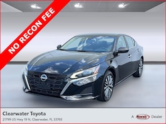 Used 2025 Nissan Altima SV (SV FWD) Sedan in Fort Myers