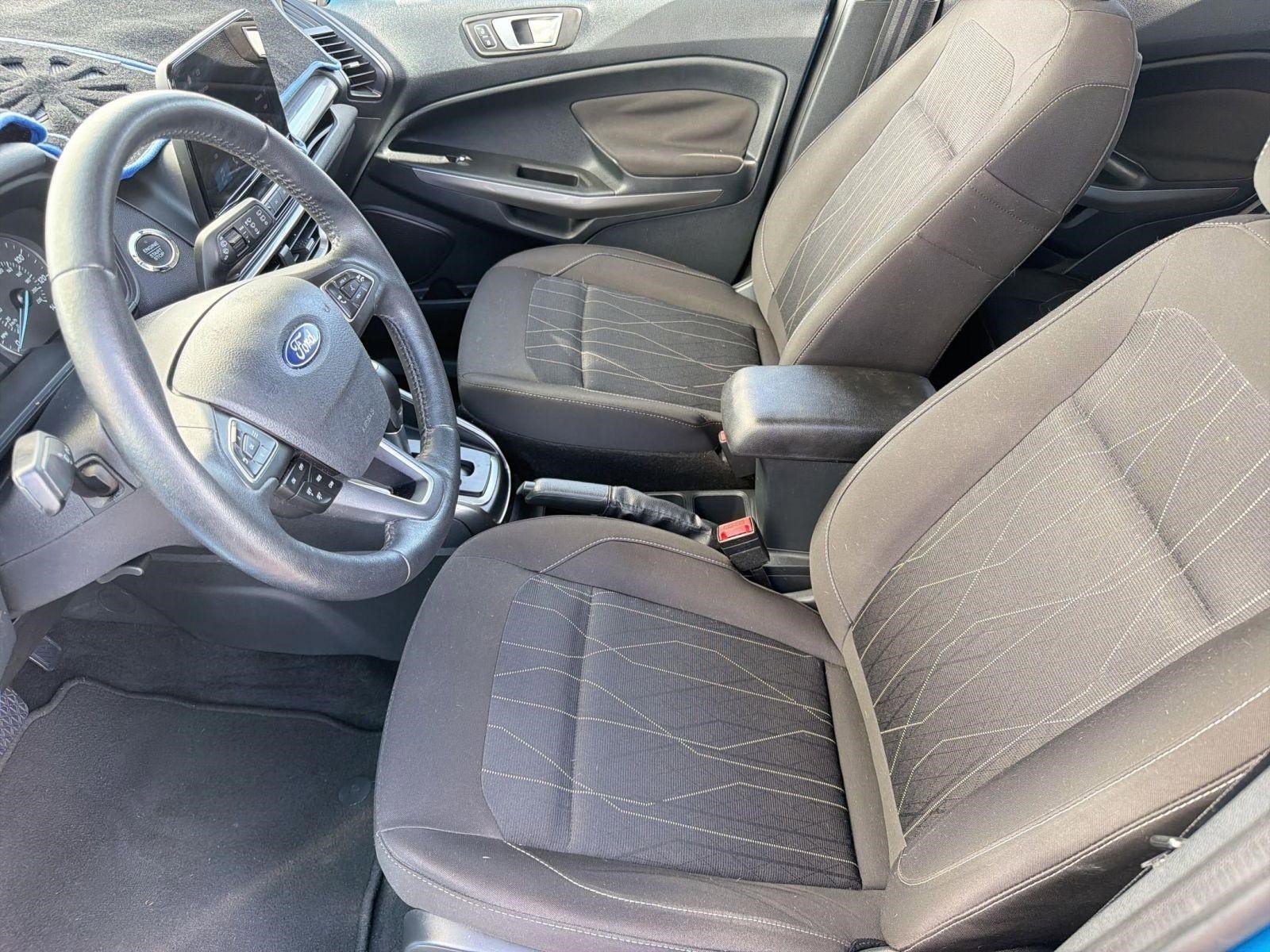 EcoSport SE (SE FWD) SUV