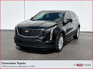 Used 2023 CADILLAC XT4 XT4 FWD Luxury (FWD 4dr Luxury) SUV for sale in Clearwater